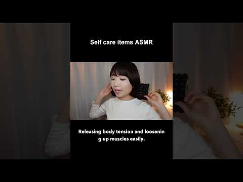Soothing Voice introduce you Self care Items
