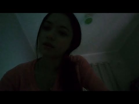 ASMR - MAMÃE CUIDANDO DE VOCÊ NO FRIO🥶🥰 ( Sons de chuva, trovão e chocolate quente)