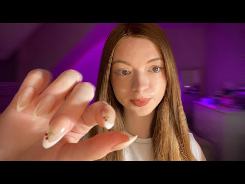 - ASMR - MOUVEMENTS DE MAINS ET CHUCHOTEMENT 👐🏻 (hand movements)