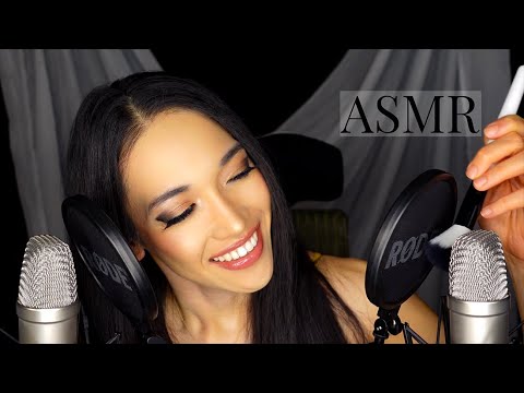 ASMR Trigger Words for Intense Tingles (Plus Brushing!)