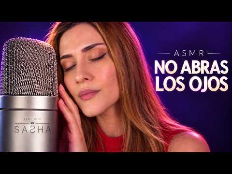 ASMR OJOS CERRADOS 🫣 Te Describo Todo | ASMR Español