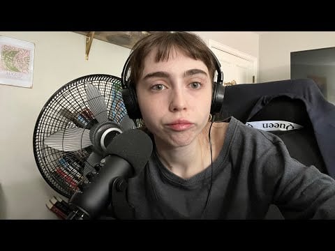 ASMR spoken soft sub special… comment ramblings