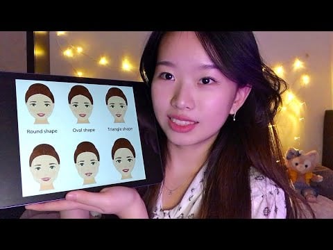 ASMR Replacing Your Face