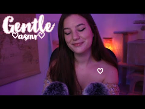 ASMR ♡ GENTLE ASMR w/ 3Dio & Rode NT-5s (No talking)