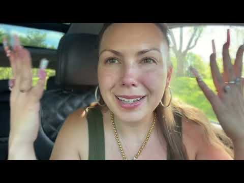 asmr/ springtime gifts from far away🌳🐣