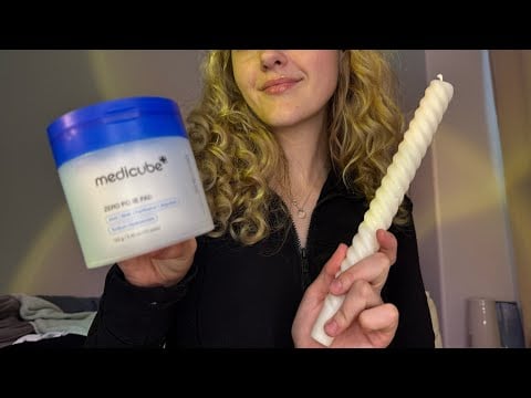 ASMR to Help You Sleep Instantly 💤 Calming Sounds, No Talking, Personal Attention & Deep Relaxation