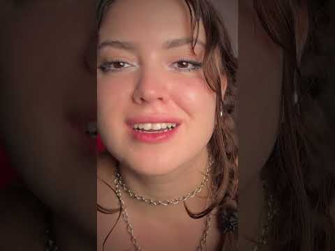 ASMR | Personal Facial Attention ✨
