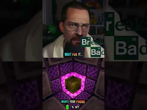 ASMR  Walter White Mouth Sounds Minecraft