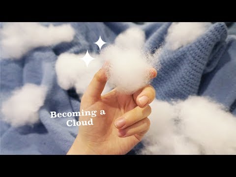 ☁️Meditation - Gender Dysphoria & Anxiety help ☁️ASMR