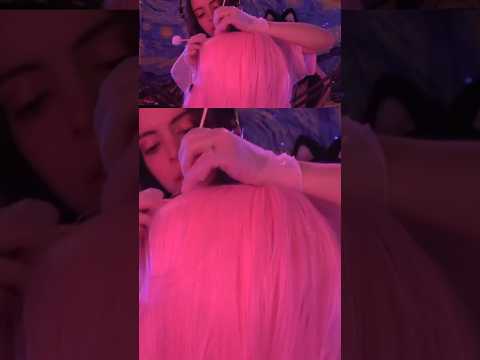 You Have Lice… Let Me Check 😳 ASMR Hair Inspection (soft whisper/personal attention)