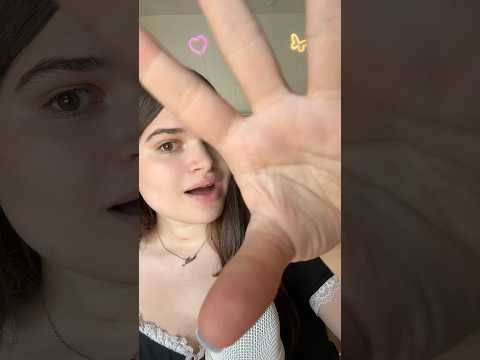 ASMR FAST Hand + Mouth Sounds! #asmrmouthsounds #asmrhandmovement #asmrwhispering