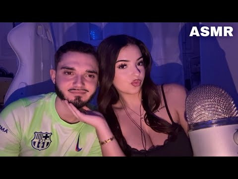 #ASMR - QUI CONNAÎT LE MIEUX L’AUTRE 😴
