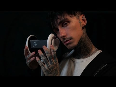 ASMR Ear to Ear Comforting Whispered Affirmations & Praise