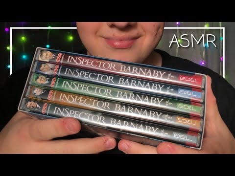 ASMR DVD Shopping Haul 📀🛍️ (Deutsch/German)