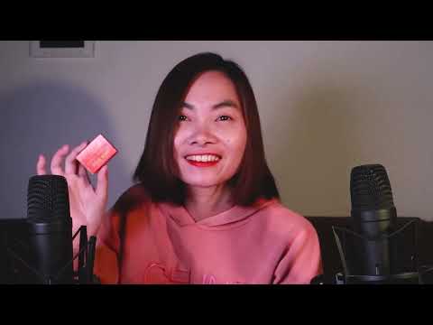 ASMR Triggers Cho Bạn Nào Muốn Ngủ Ngon