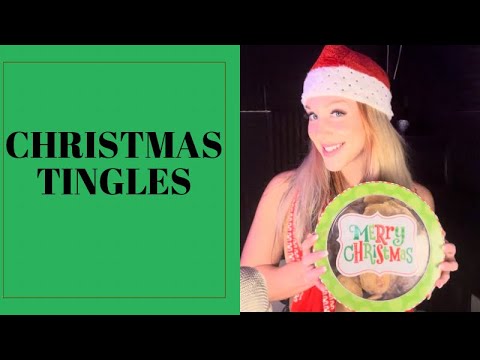 TINGLY CHRISTMAS ASMR 🎄 ✨ 🎁