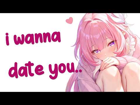 Your Shy Roommate Cuddles With You And Confesses Her Love to You [F4A] [ASMR RP] [Cute] [Wholesome]