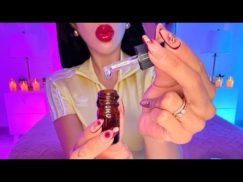 ASMR REINICIA TU MENTE CON SONIDOS C0SQUILL0S0S✨🌙