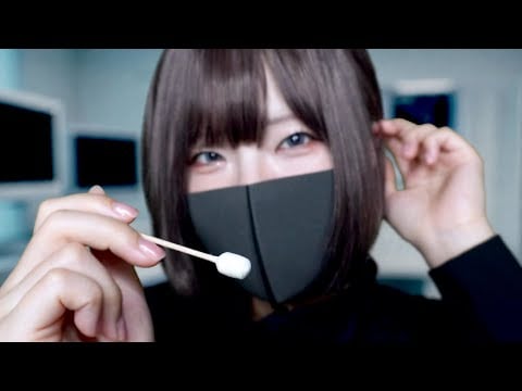 【ASMR】右耳だけを徹底的に👂🏻25分じっくり耳かきフルコース / 25 Min Right Ear Only Deep Ear Cleaning Roleplay