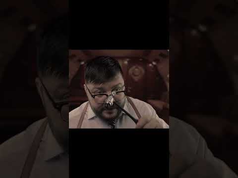 ASMR Time to sleep KGB Spy Agent Roleplay