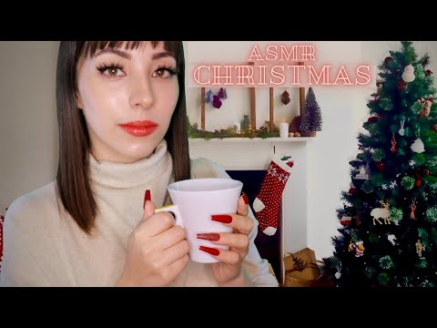 ASMR Spending Christmas With You