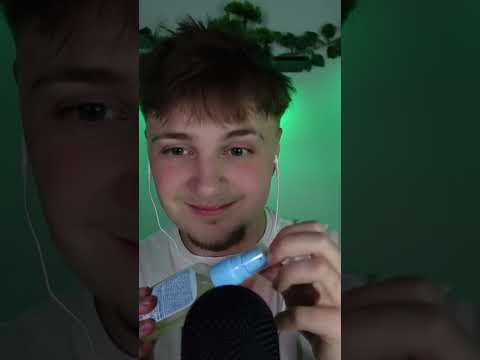 ASMR - MES TRIGGERS PRÉFÉRÉS