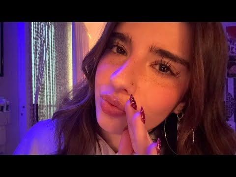 [ASMR] Close Lofi Gum Chewing+Blowing Bubbles (Owen’s Custom)