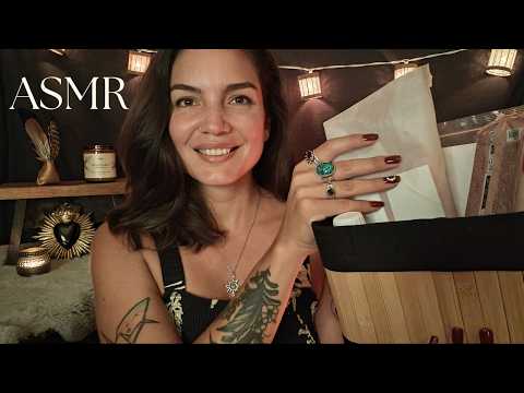 ASMR * Les papotages du weekend + Multidéclencheurs !