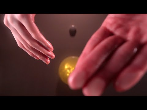 [ASMR]ベッドに入ったらフェイスマッサージが参ります(深い眠り) - Realistic Face massage Layered Sounds for sleep(No Talking)