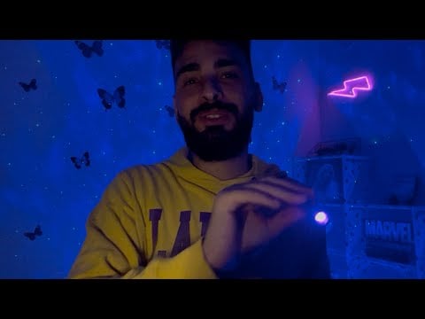 ASMR FR - Test de déconcentration 🤯