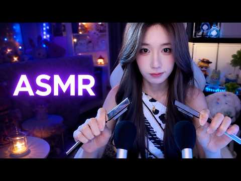 ASMR Ultimate Brain Melting Sleep Triggers 🤤 99.9% of You Will Fall Asleep / 3Hr (No Talking)