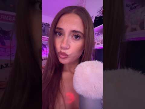 ASMR posing