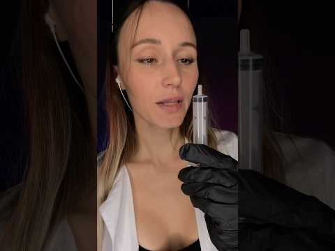 Продую тебе ушки 🥹 #asmr #асмр