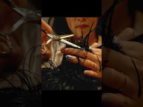リラックス : Just relax… #asmr #noise #haircut