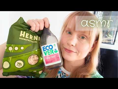 ASMR SUOMI | Tilaus Fiksuruualta💚Paljon Triggereitä
