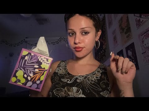 Roleplay ASMR | New York auntie comforts you after a break up! 💗🤧