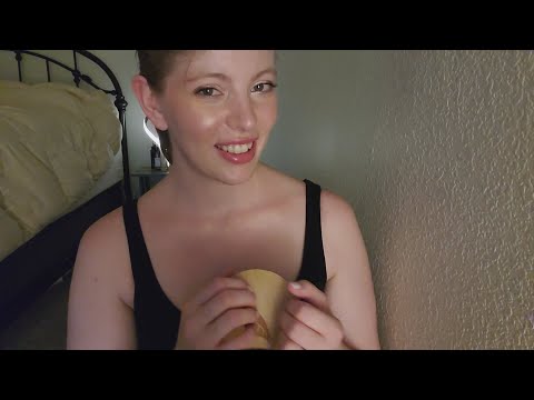 ASMR | Sit With Me During A Thunder Storm