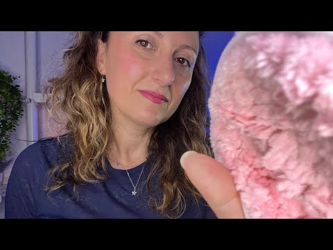 Cura del tuo VISO e skincare ASMR per un momento rilassante