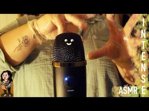 ASMR - Multidéclencheurs intenses (Gloves, Bubble wrap, Squishy sponge, Bubble Globes &More...)