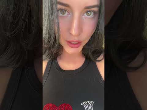I love when you behave #asmr #personalattention #flirt