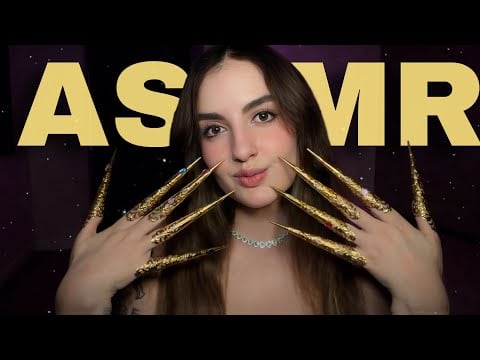 ASMR Para sentir COSQUILLAS en TODO TU CUERPO 😴 💤 