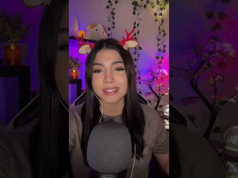 ASMR   Te reviso tus piojitos y liendres 👁️👁️ Sígueme en YouTube para
