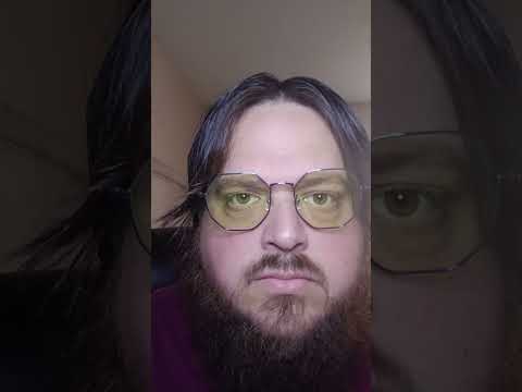 Glasses Tapping ASMR