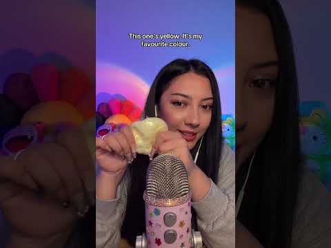 ASMR Wax Cracking Squshy @mellowsquishstudio (ASMRJADE for 10% off)