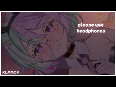 [ASMR] My heartbeat is for you ~