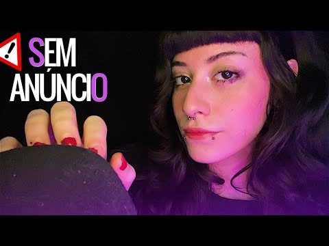 ⚠️ ASMR mas é SEM ANÚNCIO | durma sem interrupções
