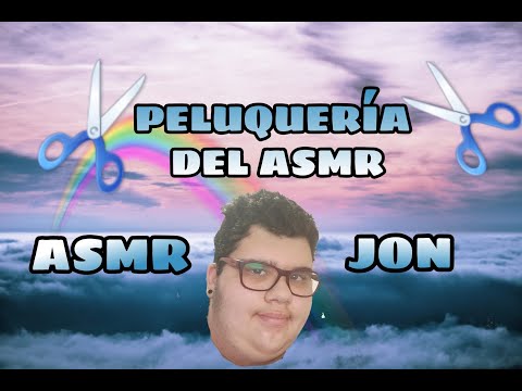 ✂️Bienvenid@s ala Peluquería del asmr✂️ (ASMR ROLEPLAY EN ESPAÑOL)