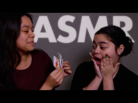 Consultation et essayage de Faux ongles / Press on nails 💅 SOFT SPOKEN ASMR ROLEPLAY
