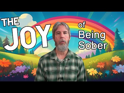 The Joy of Being Sober - From Quitting Unhealthy Habits to Living Moderately