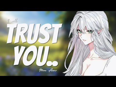 Yandere Elf Girl Caresses You & Makes You Hers ASMR | Yandere ASMR Roleplay